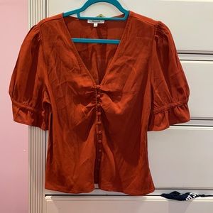 Madewell daylight top
